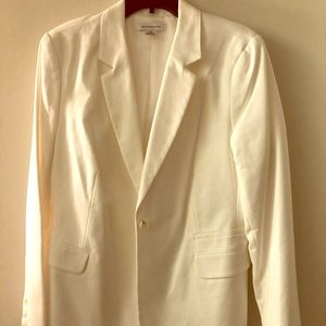 Check out this Blazer from Liz Claiborne